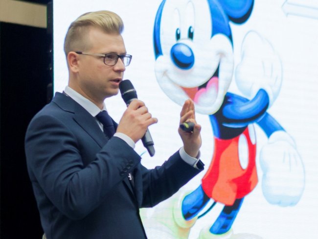 XIX форум «ВедуКиноБизнес» с успехом прошел в Санкт-Петербурге