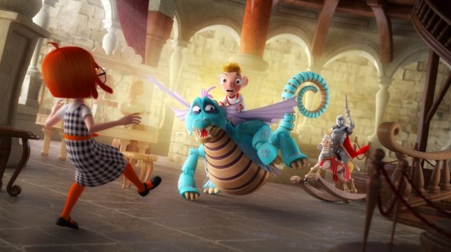 «КиноАтис» и Киностудия им. Горького объявили конкурс на название международного мультфильма