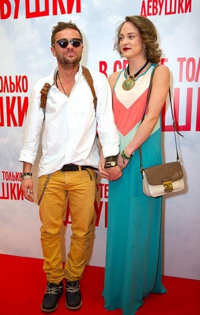 Биография Аглаи Тарасовой - Российские актеры.