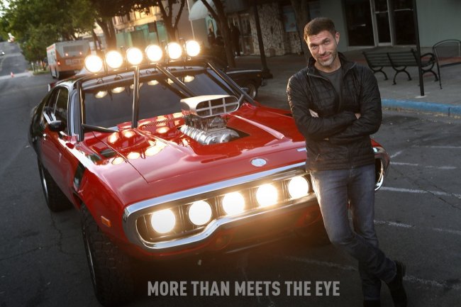 Беглый Автобот