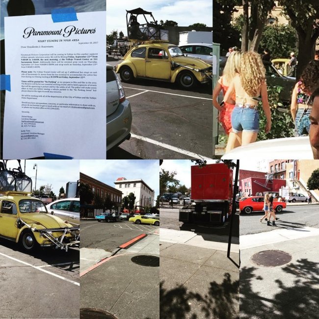 Беглый Автобот