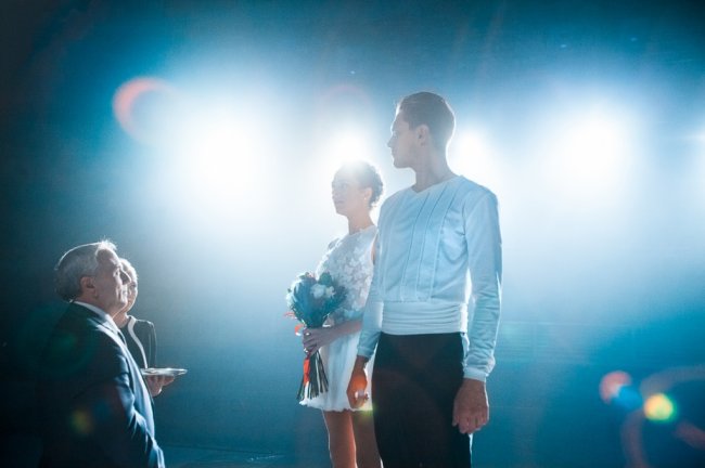 WDSSPR на Кино Экспо 2017: Заразительный «Лёд», интригующее «Селфи» и новые «Звездные войны»