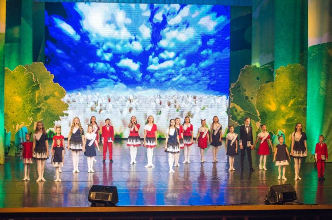 Золотые журавли «Амурской осени» 2017 разлетелись по миру