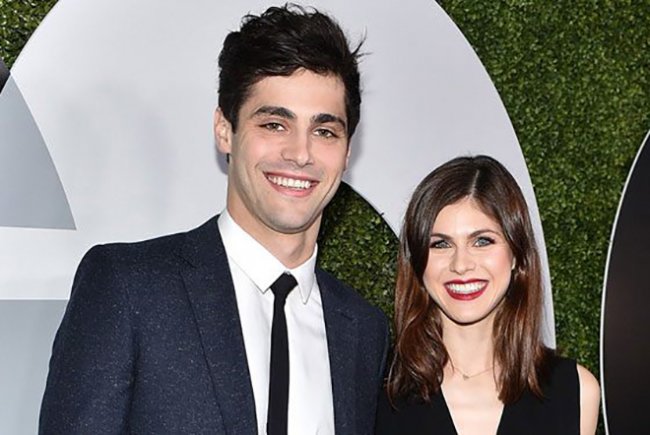 Мэттью Даддарио - Биография