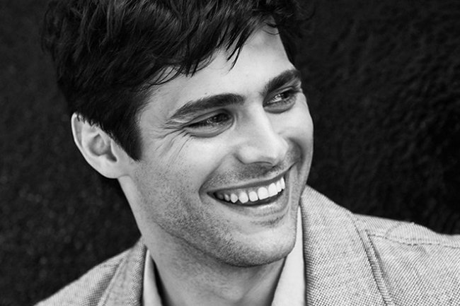 Мэттью Даддарио - Биография