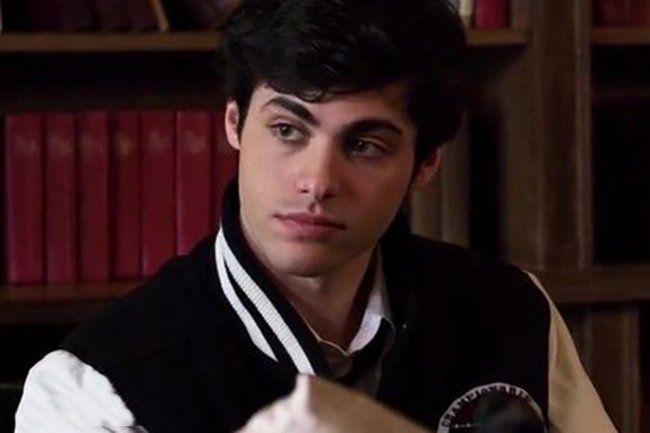 Мэттью Даддарио - Биография