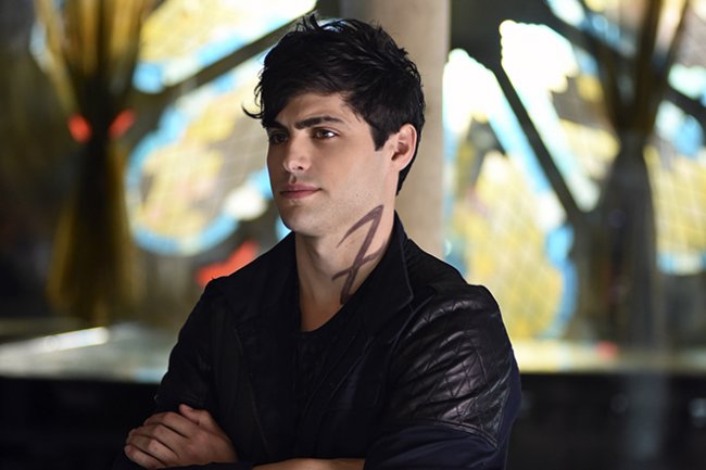 Мэттью Даддарио - Биография