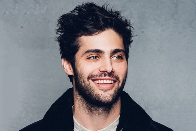 Мэттью Даддарио - Биография