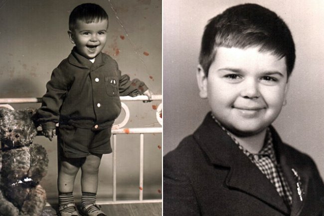 Сергей Рост - Биография