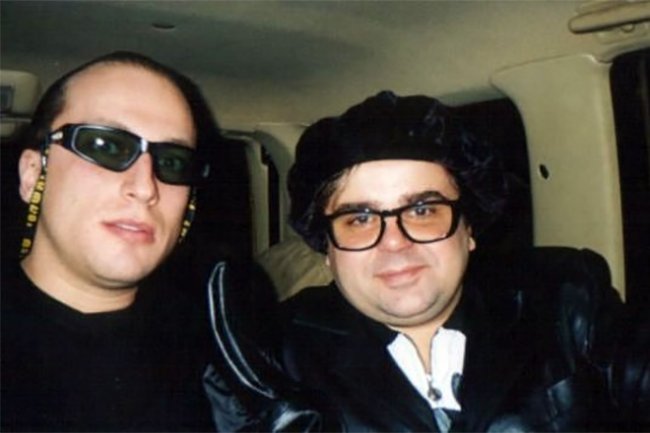 Сергей Рост - Биография