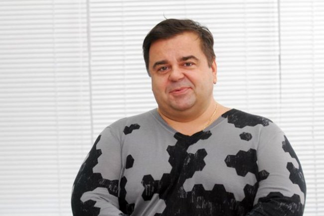 Сергей Рост - Биография