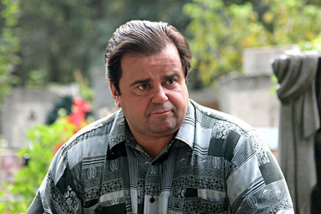 Сергей Рост - Биография