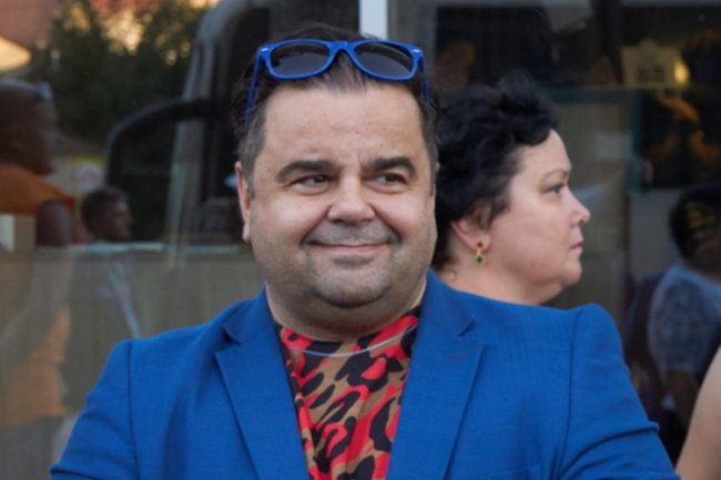 Сергей Рост - Биография