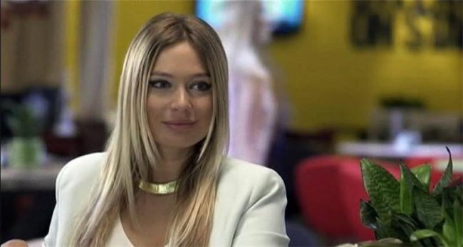 Актриса Наталья Рудовой: фото - Биографии