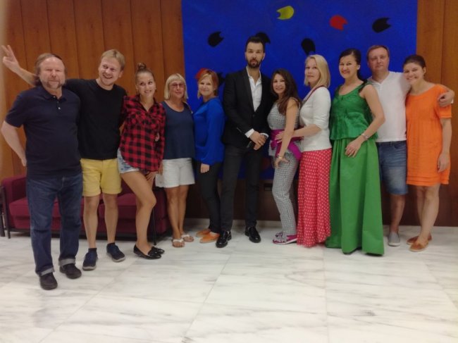 III фестиваль «Киноволна» в Аликанте: Курс на копродукцию и сотрудничество России и Испании