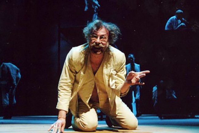 Александр Самойлов - Биография