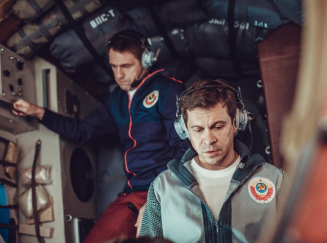 «Салют-7» - фильм о самом сложном полете в истории космонавтики - Новости кино.