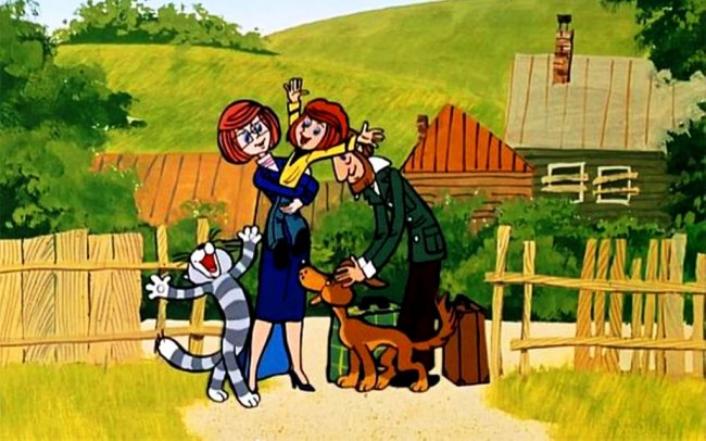 Планы «Союзмультфильма»: Новые серии проекта «Простоквашино» и сериализация «Попугая Кеши»