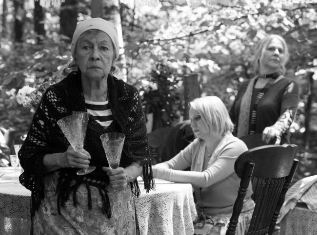 Премьера нового фильма Юрия Грымова «Три сестры» - Новости кино.