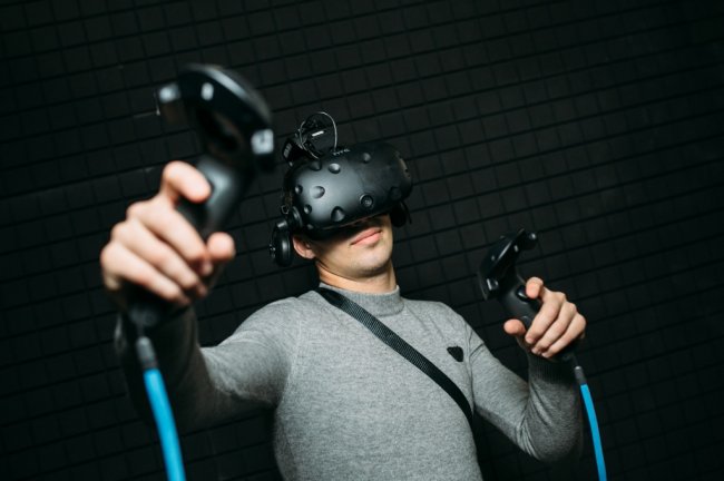 В России теперь есть мультиплекс виртуальной реальности