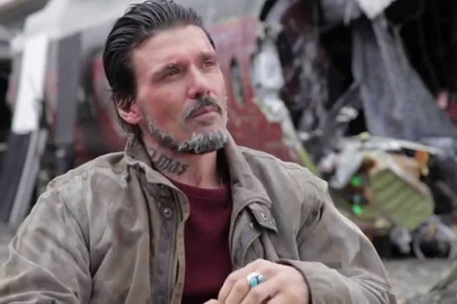 Фрэнк Грилло - Биография