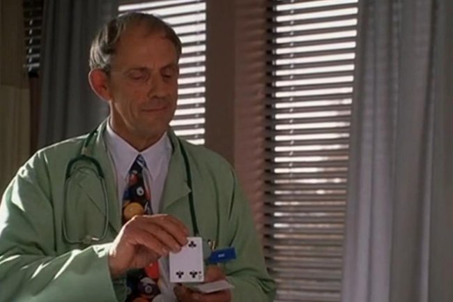 Кристофер Ллойд - Биография