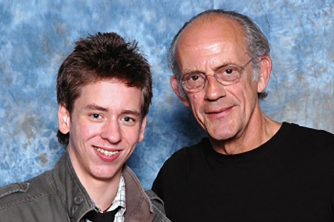 Кристофер Ллойд - Биография