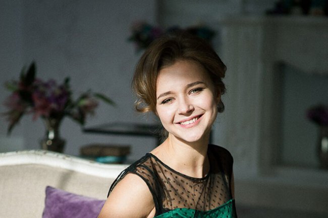 Любовь Константинова - Биография