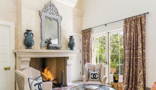 Кэти Перри продает свой дом в Лос-Анджелесе