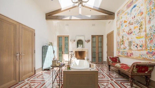 Кэти Перри продает свой дом в Лос-Анджелесе