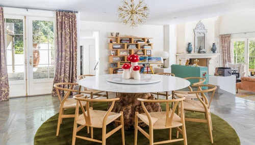 Кэти Перри продает свой дом в Лос-Анджелесе