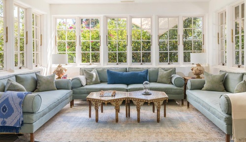 Кэти Перри продает свой дом в Лос-Анджелесе