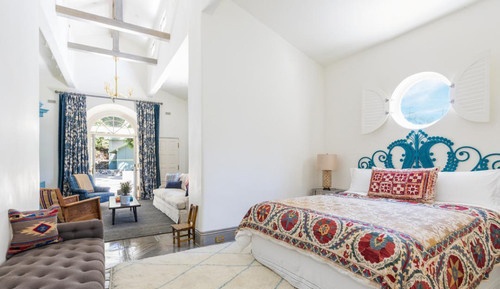 Кэти Перри продает свой дом в Лос-Анджелесе