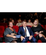 Премьера фильма «Салют 7»