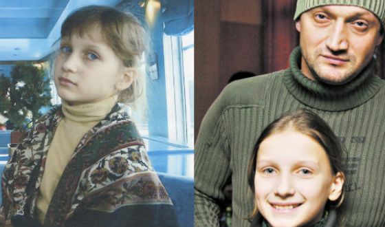 Биография Полины Куценко - Российские актеры.