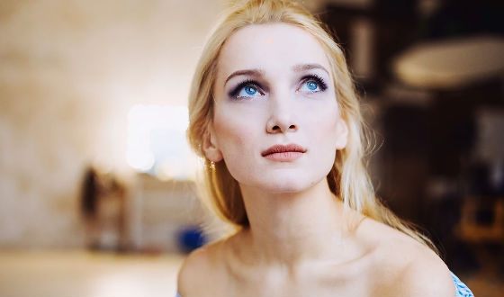 Биография Полины Куценко - Российские актеры.