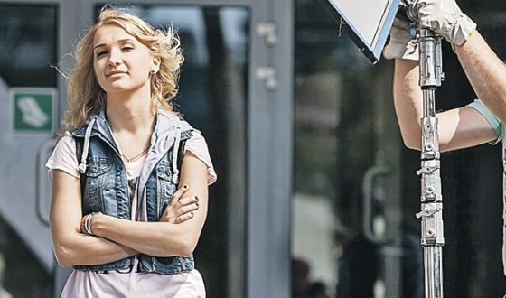 Биография Полины Куценко - Российские актеры.