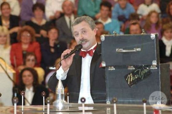 Биография Леонида Якубовича - Российские актеры.