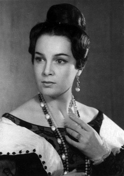 Элина Быстрицкая: биография, личная жизнь - Биографии