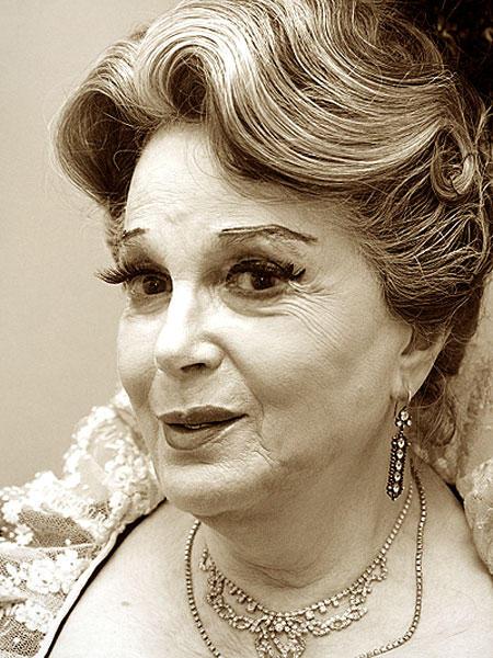 Элина Быстрицкая: биография, личная жизнь - Биографии