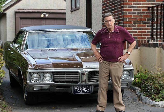 Живой Хоффа