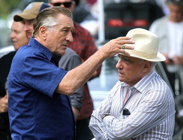 Живой Хоффа