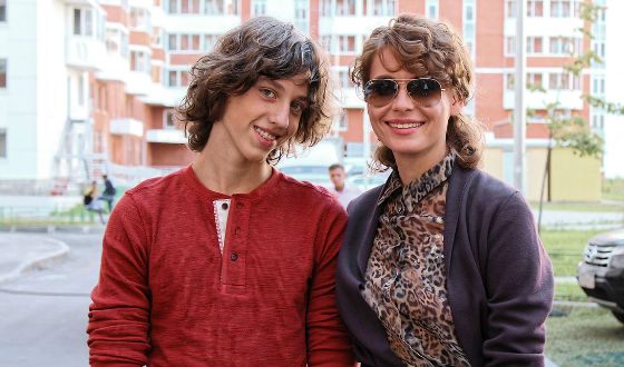 Биография Алексея Лукина - Российские актеры.