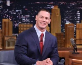 Джон Сина "засветился" на съемках фильма о Бамблби