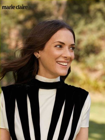 Вайнону Райдер жестоко травили в школе