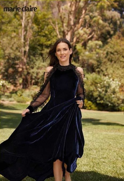 Вайнону Райдер жестоко травили в школе