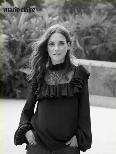 Вайнону Райдер жестоко травили в школе