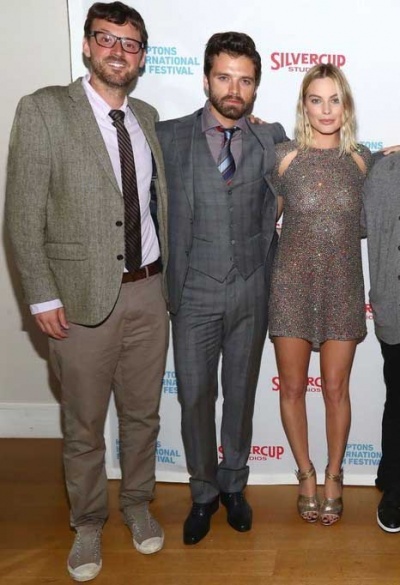 Марго Робби и Себастиан Стэн представили "Я, Тоня" в Хэмптонсе