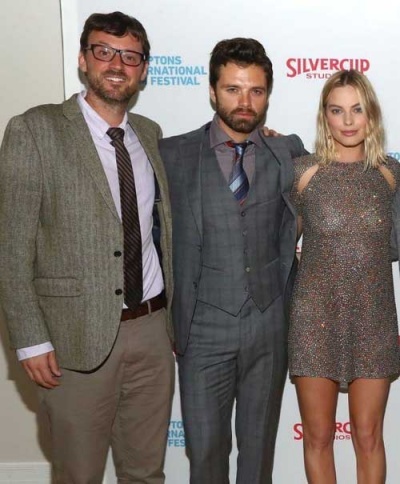 Марго Робби и Себастиан Стэн представили "Я, Тоня" в Хэмптонсе