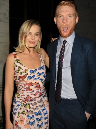 Премьера "Прощай, Кристофер Робин" в Нью-Йорке